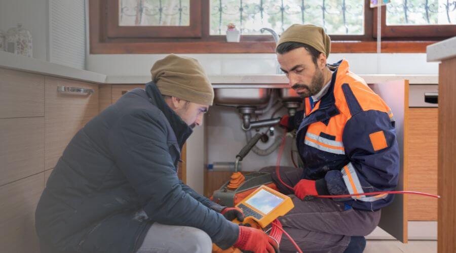 Professional Leak Detection Services in Peotone, IL